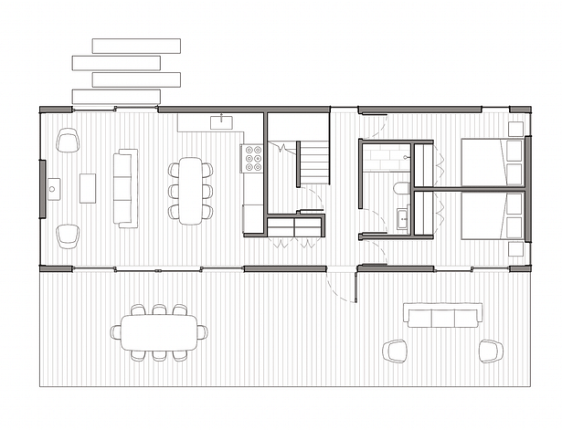 Downstairs Plan