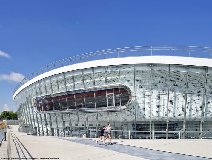 World's most beautiful arenas of 2025 chosen by Prix Versailles