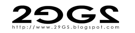 Launched 29GS. Stay tuned for more updates. http://http://29gs.blogspot.com