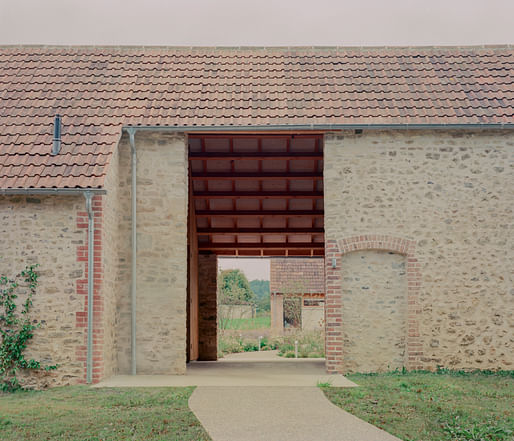 Wraxall Yard. Image: © Lorenzo Zandri