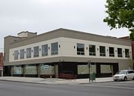 2 story commercial building