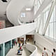 Grand Spiral Staircase. Photo by Bruce Damonte.