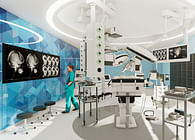 Surgery Floor Of Reale Hospital