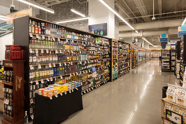 Star Market at TD Garden (Image: James Ray Spahn)