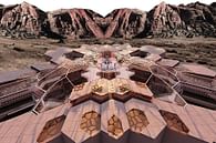 Research Center in the Arizona Desert