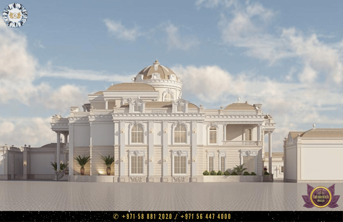 Houses In Saudi Exterior & Interior Luxury House in Saudi Arabia | Fit-Out Company in ...