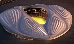 Zaha Hadid Says Al Wakrah World Cup Stadium Doesn't Resemble Vagina