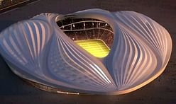 Zaha Hadid Says Al Wakrah World Cup Stadium Doesn't Resemble Vagina
