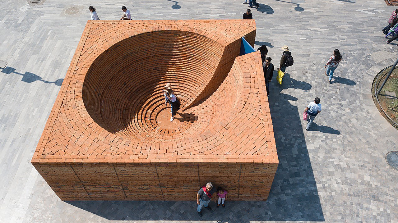 Powerhouse Company Features in Archinect Top Brick and Stone Architecture Roundup