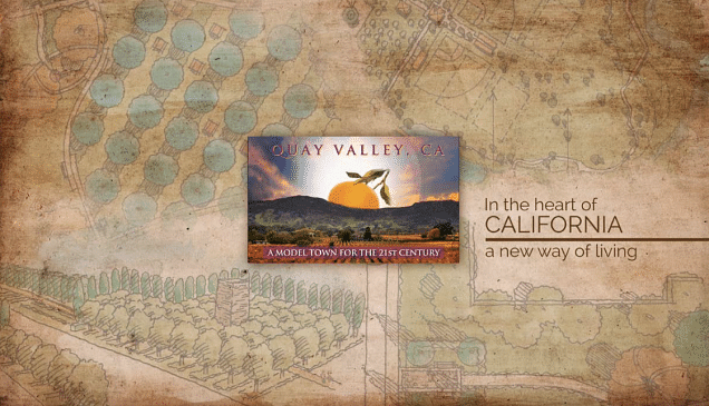 Promotional image from Quay Valley brochure, via http://growholdings.com.