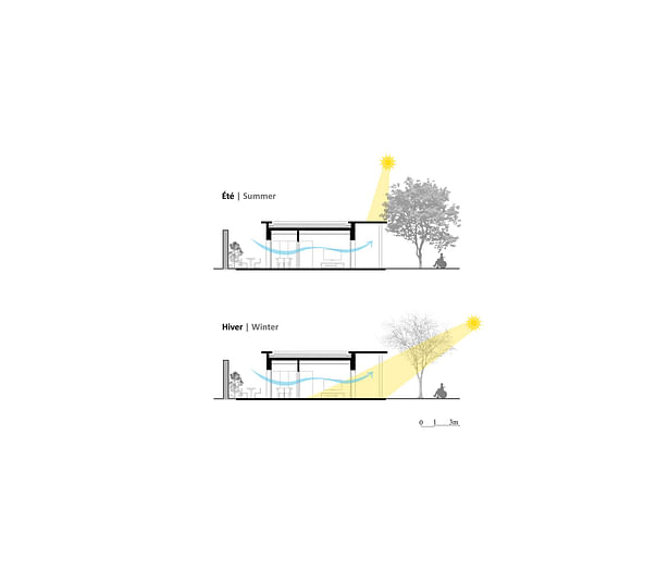 Bioclmatic Sections