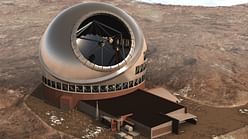 The $1.5B 30m telescope (TMT) will be the biggest ever