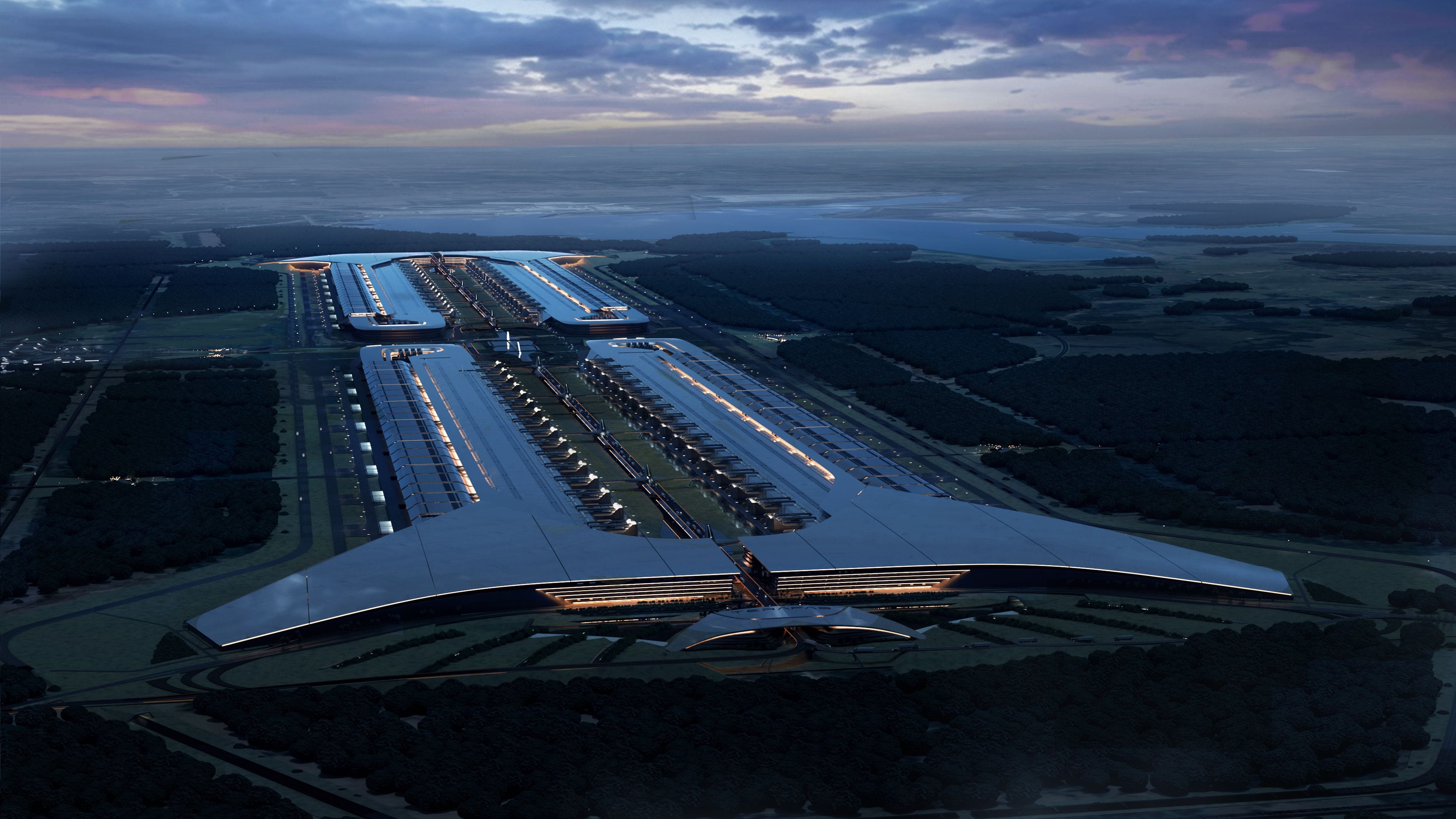 Elon Musk to build world’s largest building in Texas