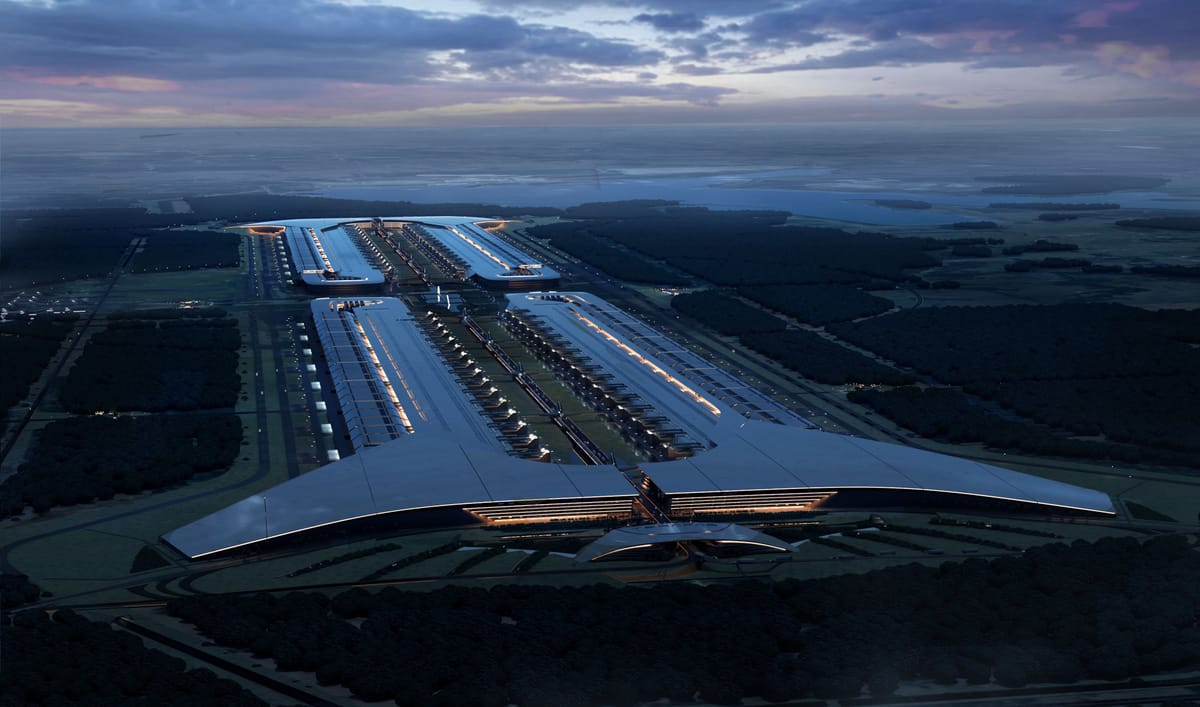 Elon Musk to build world’s largest building in Texas