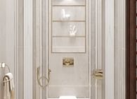 Unparalleled Opulence - Luxurious Bathroom Interior Design