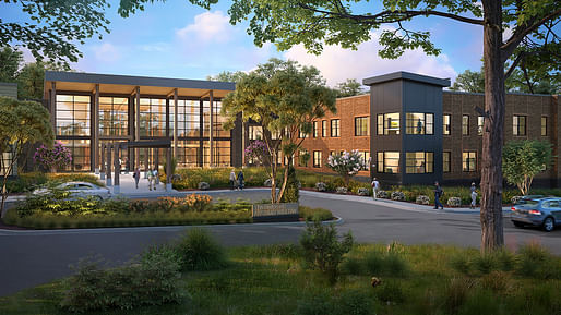 The Lodge at Autumn Willow (Rendering credit: KTGY)