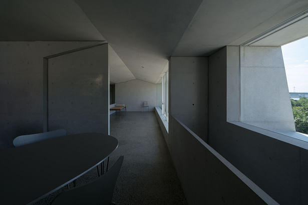 House in Mukainada (c)Kazunori Fujimoto