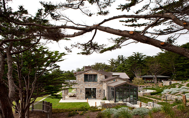 Big Sur Residence (Photo: Nick Johnson)