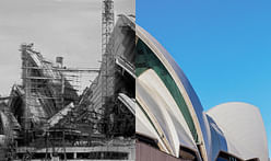 Sydney Opera House builders reflect on historic job as the icon turns 50