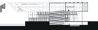cantilevered structures - construction + structure - diploma of architecture dipl.-ing. paul posselt - kunsthalle berlin - center of contemporary arts - architectural design + structural dimensioning