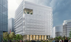 Christopher Hawthorne reviews the new US Embassy in London