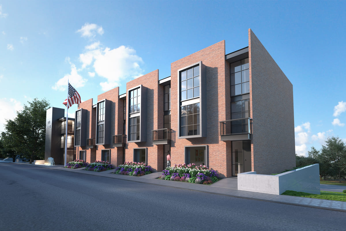 Saratoga Gives Back Politi Architecture Archinect