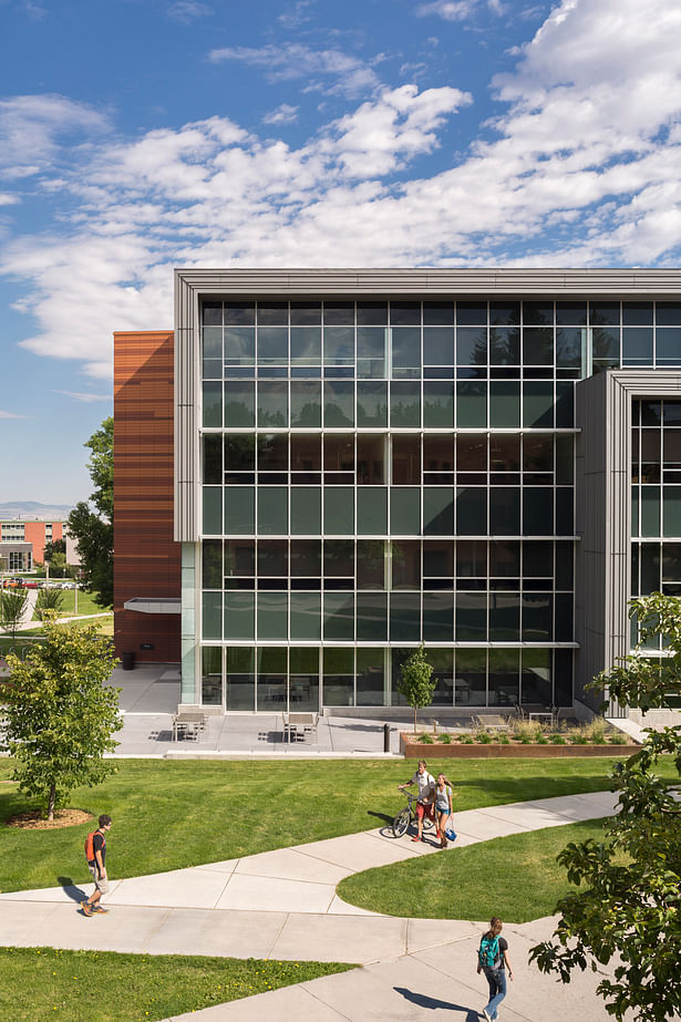 MSU Jake Jabs College of Business & Entrepreneurship (Photo: Andrew Pogue)