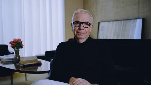Sir David Alan Chipperfield, photo courtesy of Tom Welsh
