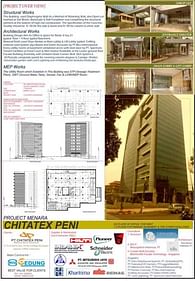 Menara Chitatex Peni Project