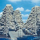 Moshe Safdie (1968). Courtesy of Distributed Art Publishers, Inc.