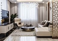 Luxury Apartment Interior and Fit-out Solution