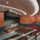 Alumni Auditorium, Columbia University School of Medicine