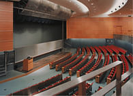 Alumni Auditorium, Columbia University School of Medicine