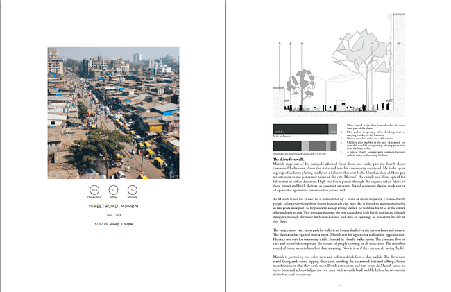 Through Cities Publication