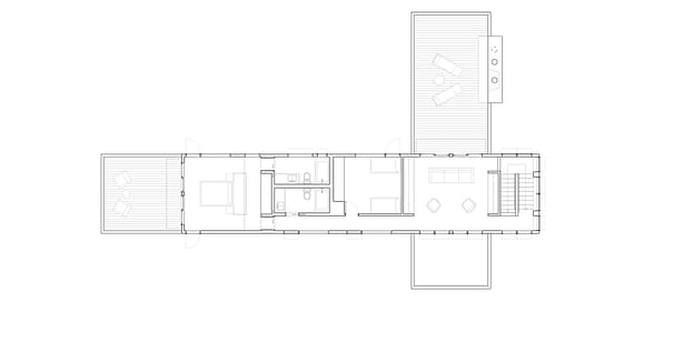 Second Floor Plan