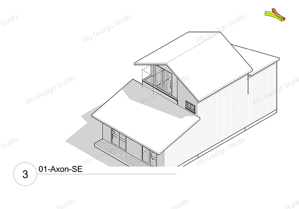 Axonometric View