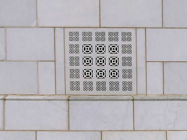 Decorative Air Tile