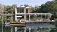 Summer house on the water-'MK'-Ulcinj