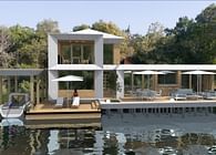 Summer house on the water-'MK'-Ulcinj