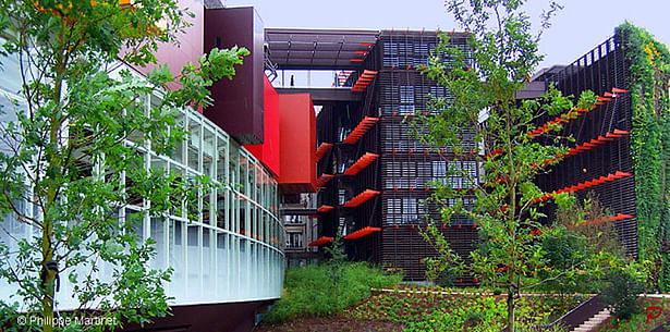 France 404 Not Found arquitectos design and construction manager for Ateliers Jean Nouvel - Paris, France 2K06