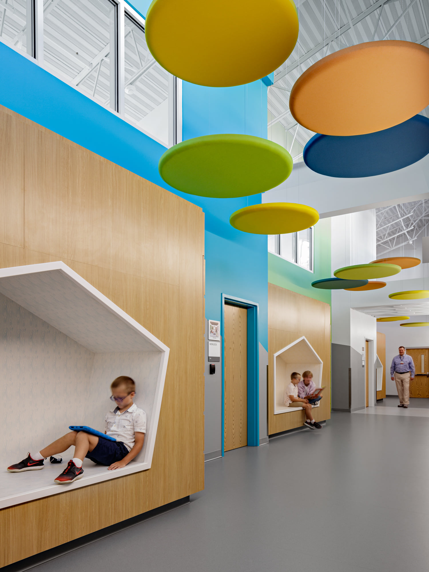 Glickman Lauder Center of Excellence in Autism and Developmental ...