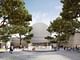 David Chipperfield Proposal: Flora Street Courtyard image © David Chipperfield Architects and MRC.