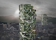 BIOSYSTEMS -THE GROWING BUILDINGS