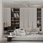 Redefine Luxury Living with Antonovich Group's Modern Apartment Interior Design and Renovation Services