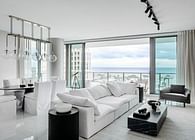 An Oceanfront Minimalist Home in the Heart of St. Petersburg, FL