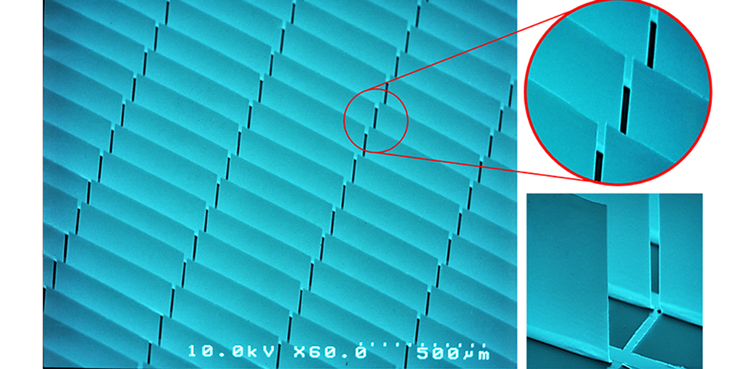 Micromirrors in glazing could transform building performance | News ...