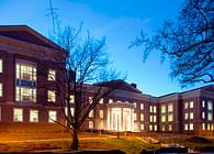 Paul D. Coverdell Center for Biomedical and Health Sciences, University of Georgia