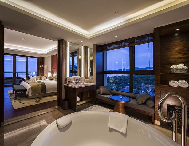 Haitang Bay No.9 Resort Sanya Resort Hotel - Guest Room