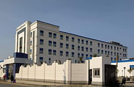 Zagazic Military Hospital