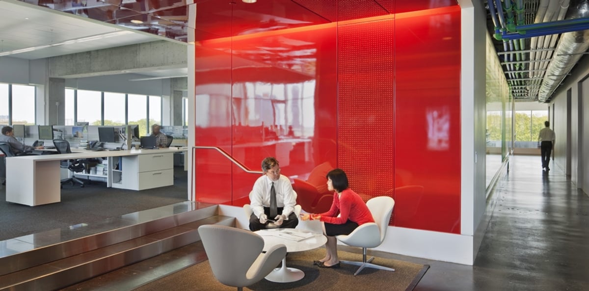 Perkins+Will Atlanta Office | Perkins&Will | Archinect